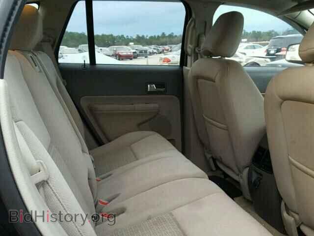 2010 FORD EDGE - VIN: 2FMDK3GCXABB39173 - Фото 6