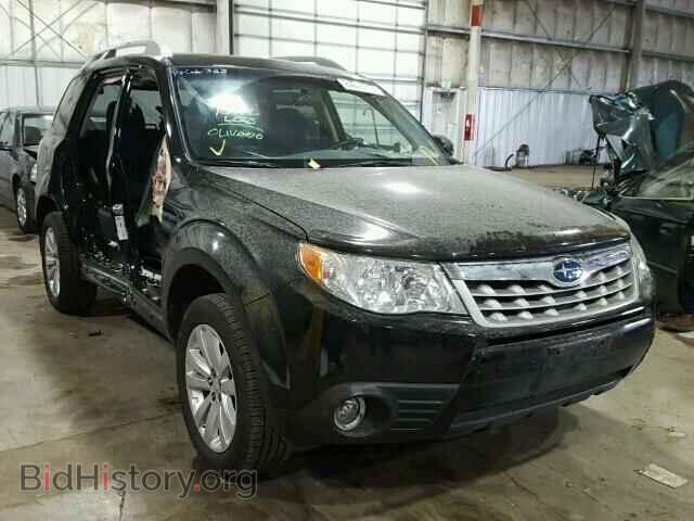 Photo JF2SHAHCXCH438098 - SUBARU FORESTER 2012