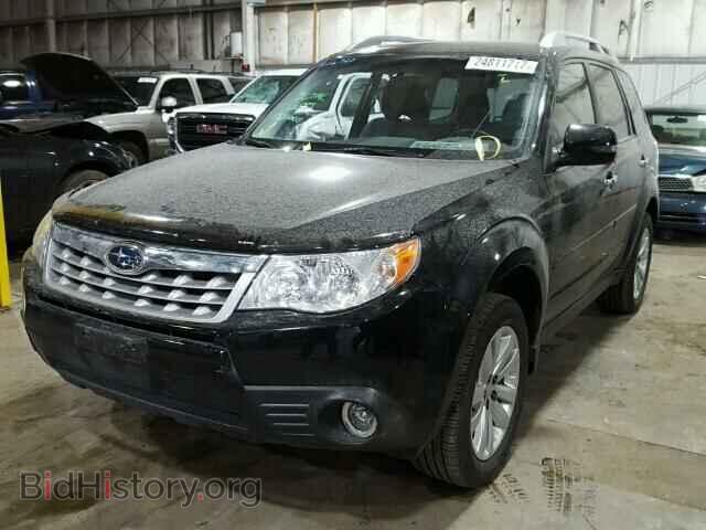 2012 SUBARU FORESTER - VIN: JF2SHAHCXCH438098 - Фото 2