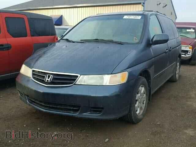 2003 HONDA ODYSSEY - VIN: 5FNRL18903B108261 - Фото 2