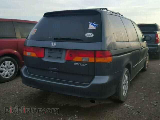 2003 HONDA ODYSSEY - VIN: 5FNRL18903B108261 - Фото 4