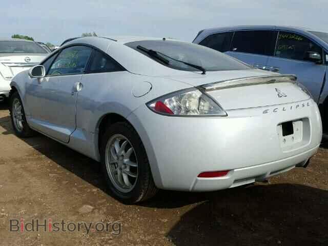 2006 MITSUBISHI ECLIPSE - VIN: 4A3AK24F76E031666 - Фото 3