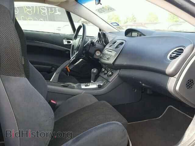 2006 MITSUBISHI ECLIPSE - VIN: 4A3AK24F76E031666 - Фото 5