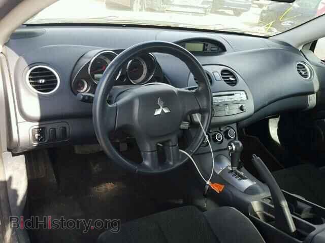 2006 MITSUBISHI ECLIPSE - VIN: 4A3AK24F76E031666 - Фото 9