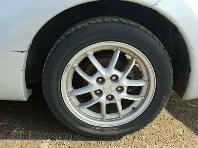 2006 MITSUBISHI ECLIPSE - VIN: 4A3AK24F76E031666 - Фото 10
