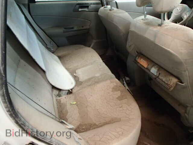 2013 SUBARU FORESTER - VIN: JF2SHADC2DG419266 - Фото 6