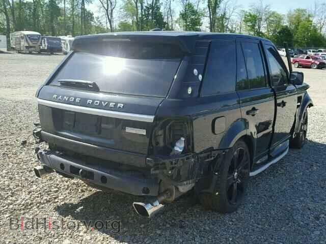 2012 LAND ROVER RANGEROVER - VIN: SALSP2E44CA747152 - Фото 4