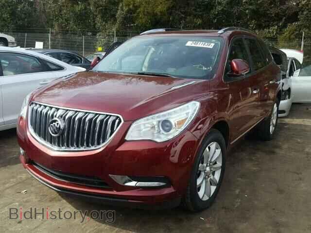 2017 BUICK ENCLAVE - VIN: 5GAKVCKD9HJ189315 - Фото 2