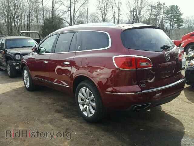 2017 BUICK ENCLAVE - VIN: 5GAKVCKD9HJ189315 - Фото 3