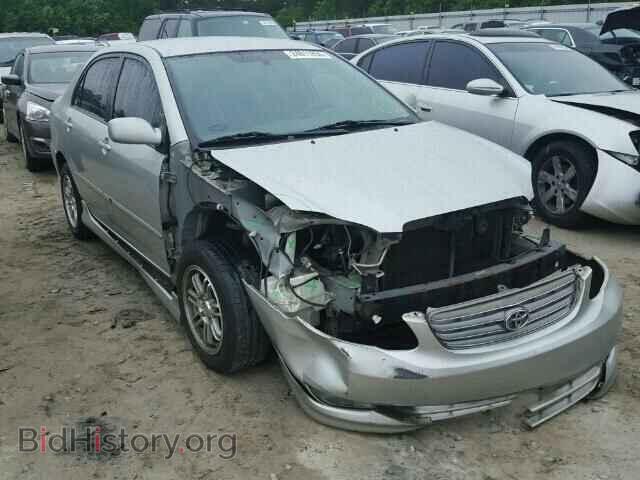 Фотография 1NXBR32E23Z182706 - TOYOTA COROLLA 2003