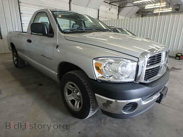 Фотография 1D7HA16K57J619136 - DODGE RAM 1500 2007