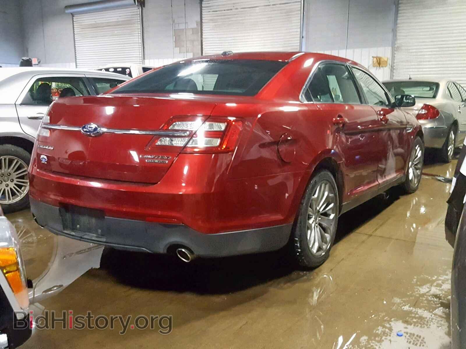 2015 FORD TAURUS - VIN: 1FAHP2F86FG146464 - Фото 4