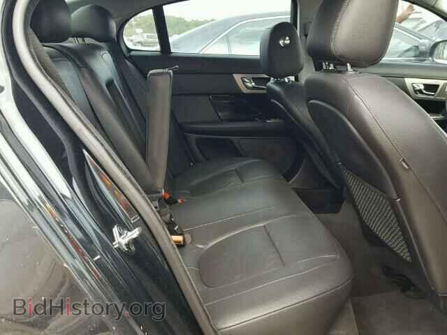 2011 JAGUAR XF - VIN: SAJWA0FB9BLS19476 - Фото 6
