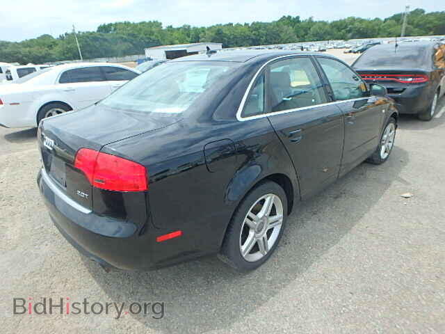 2007 AUDI A4 - VIN: WAUAF78E97A162156 - Фото 4