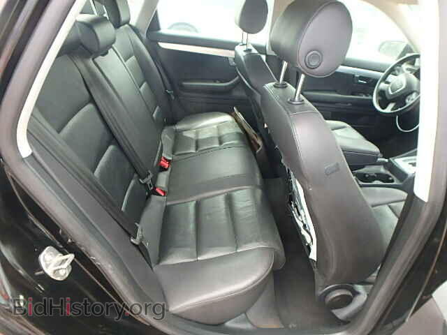 2007 AUDI A4 - VIN: WAUAF78E97A162156 - Фото 6