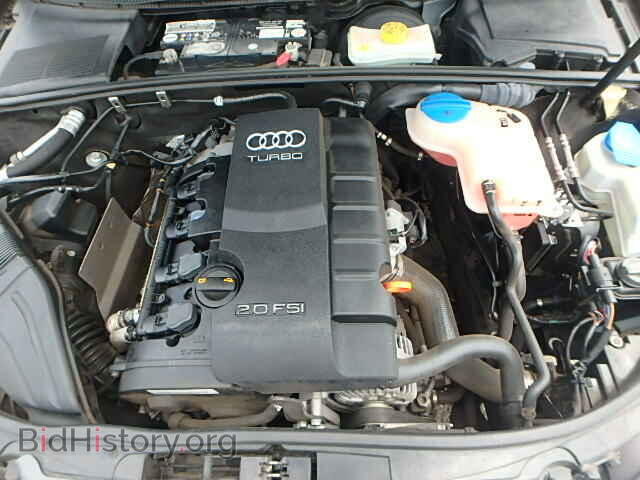 2007 AUDI A4 - VIN: WAUAF78E97A162156 - Фото 7