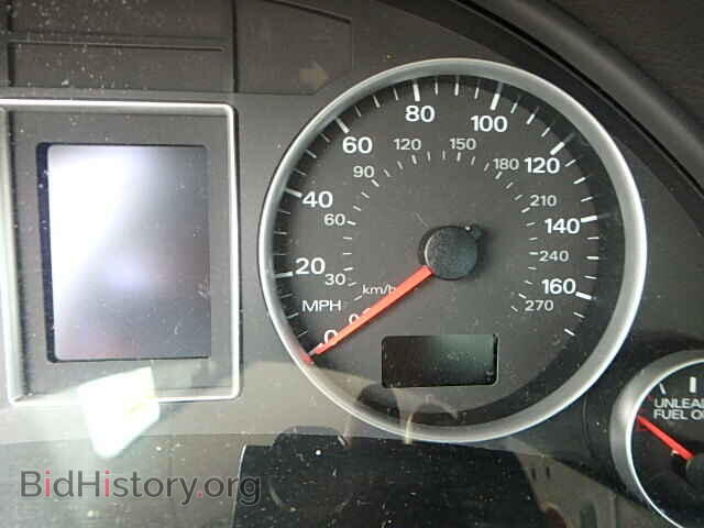 2007 AUDI A4 - VIN: WAUAF78E97A162156 - Фото 8