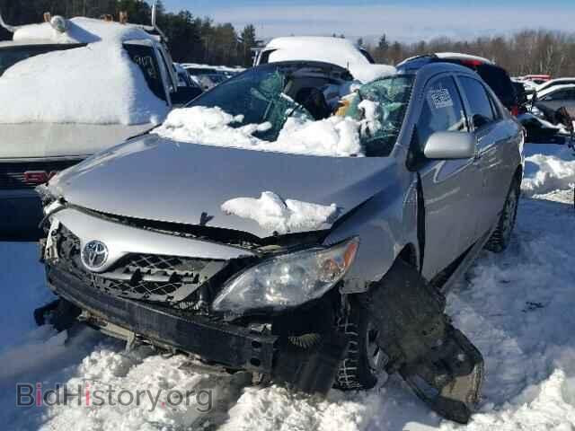 2011 TOYOTA COROLLA BA - VIN: 2T1BU4EE6BC626881 - Фото 2