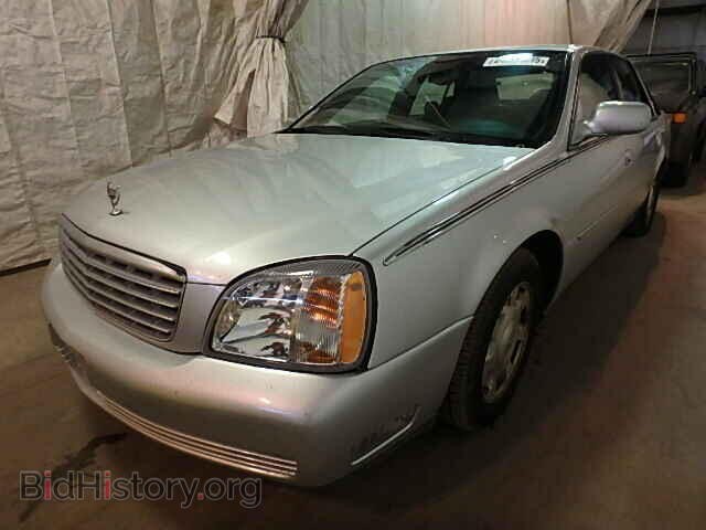 2002 CADILLAC DEVILLE - VIN: 1G6KD54Y22U281422 - Photo 2