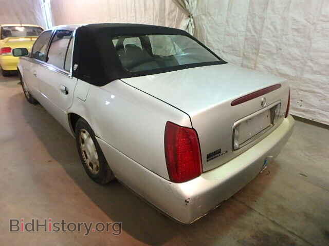 2002 CADILLAC DEVILLE - VIN: 1G6KD54Y22U281422 - Photo 3