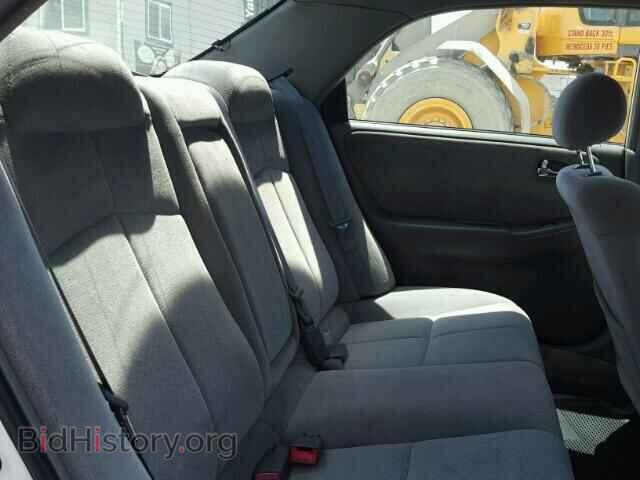 2002 MAZDA 626 - VIN: 1YVGF22CX25265346 - Фото 6