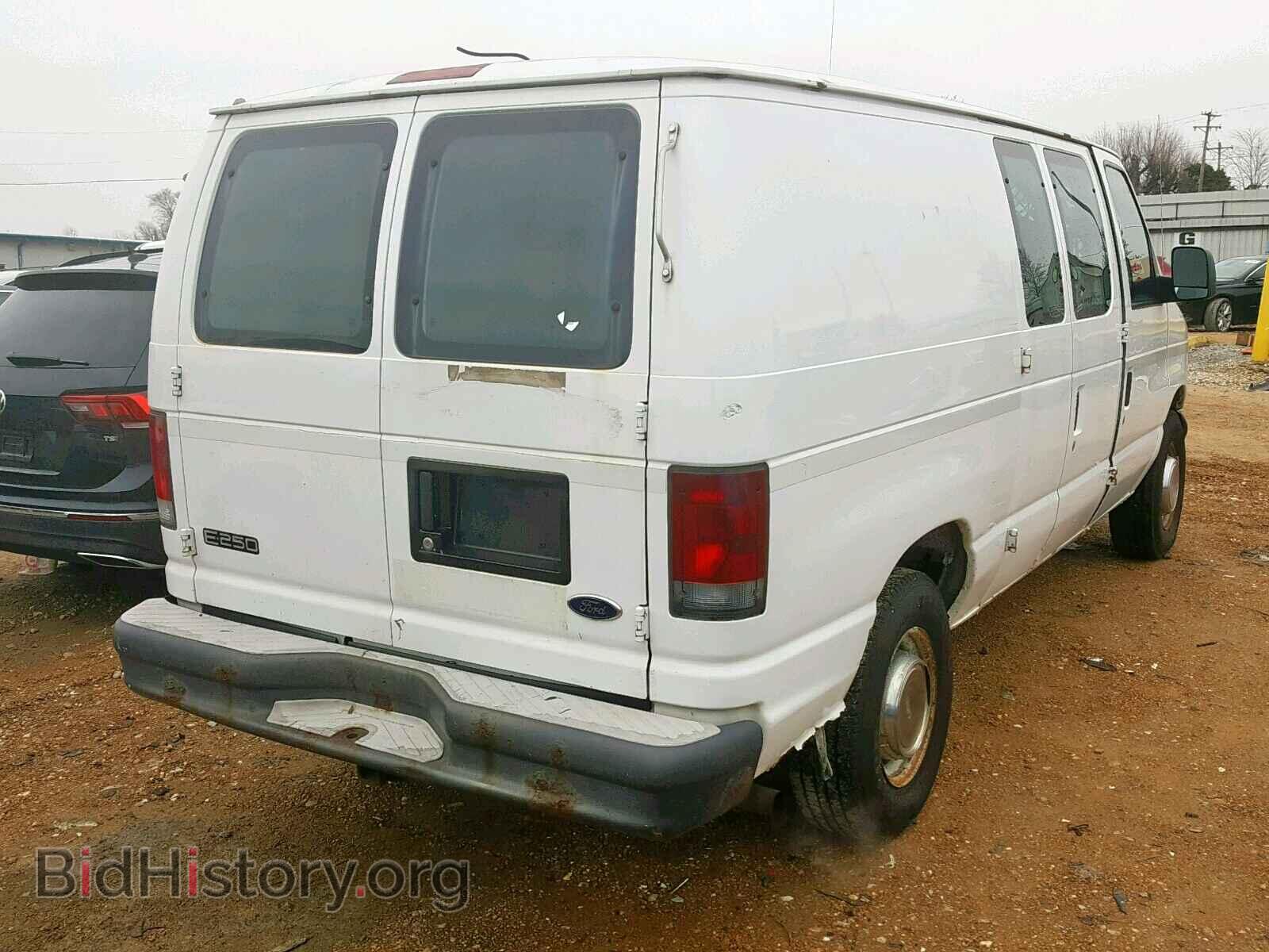 2004 FORD ECONOLINE - VIN: 1FTNE24W94HA25035 - Фото 4