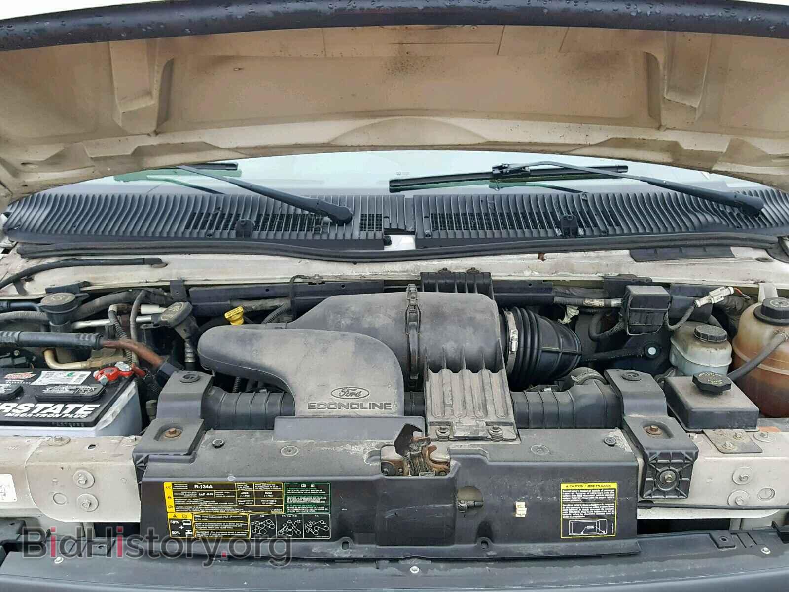 2004 FORD ECONOLINE - VIN: 1FTNE24W94HA25035 - Фото 7