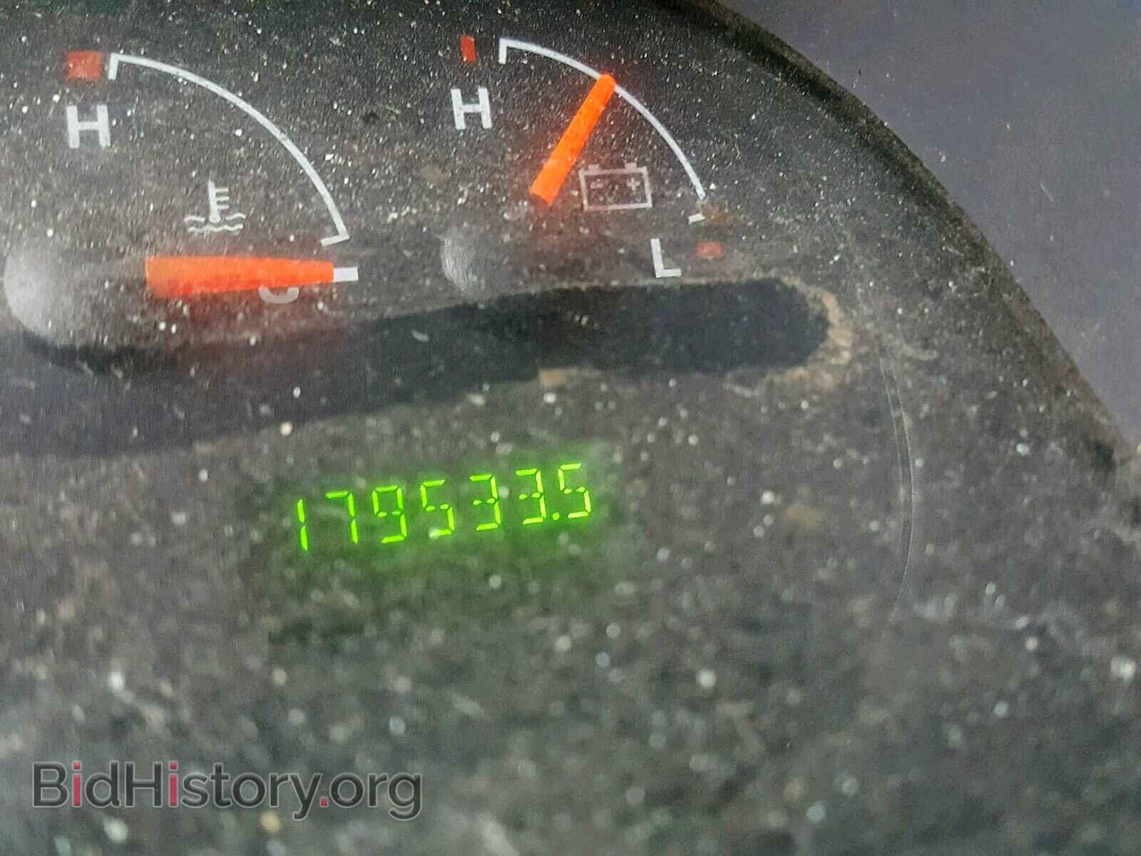 2004 FORD ECONOLINE - VIN: 1FTNE24W94HA25035 - Фото 8