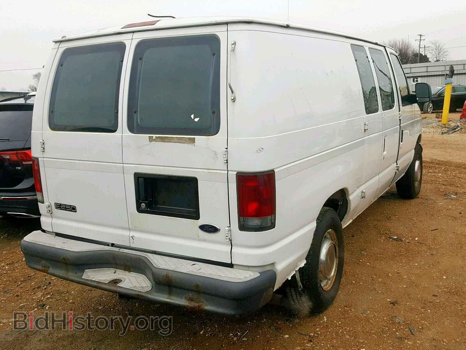 2004 FORD ECONOLINE - VIN: 1FTNE24W94HA25035 - Фото 9