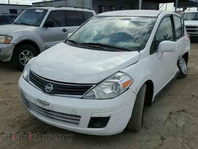 2010 NISSAN VERSA - VIN: 3N1BC1CP2AL457902 - Фото 2