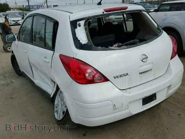 2010 NISSAN VERSA - VIN: 3N1BC1CP2AL457902 - Фото 3