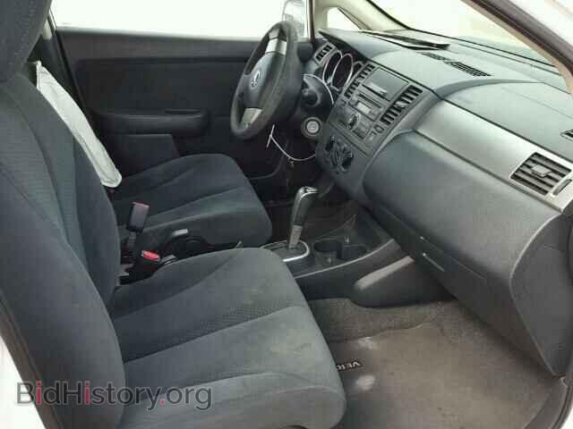2010 NISSAN VERSA - VIN: 3N1BC1CP2AL457902 - Фото 5