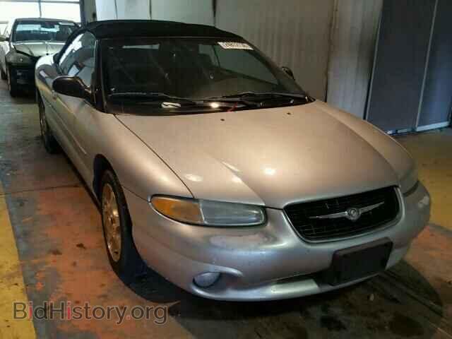 Фотография 3C3EL55H1YT240363 - CHRYSLER SEBRING 2000