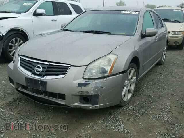 2007 NISSAN MAXIMA - VIN: 1N4BA41E07C848577 - Фото 2