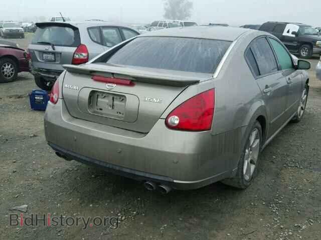 2007 NISSAN MAXIMA - VIN: 1N4BA41E07C848577 - Фото 4