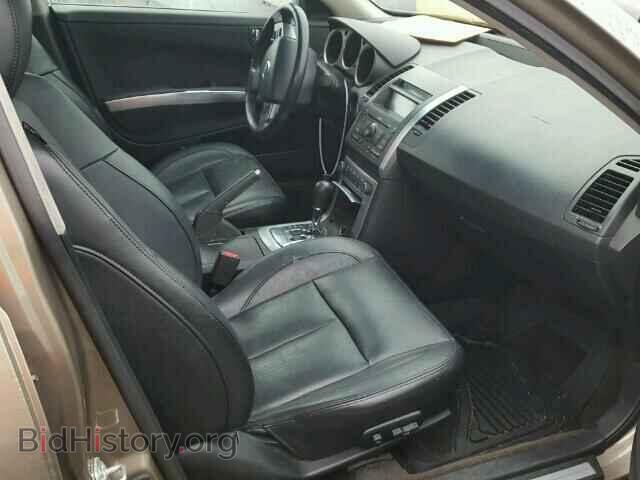 2007 NISSAN MAXIMA - VIN: 1N4BA41E07C848577 - Фото 5