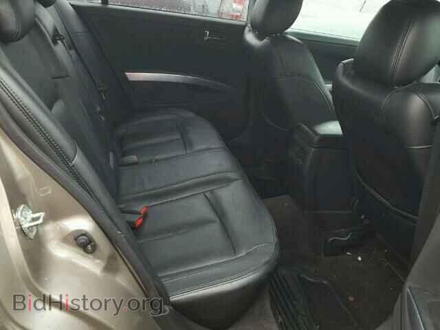 2007 NISSAN MAXIMA - VIN: 1N4BA41E07C848577 - Фото 6