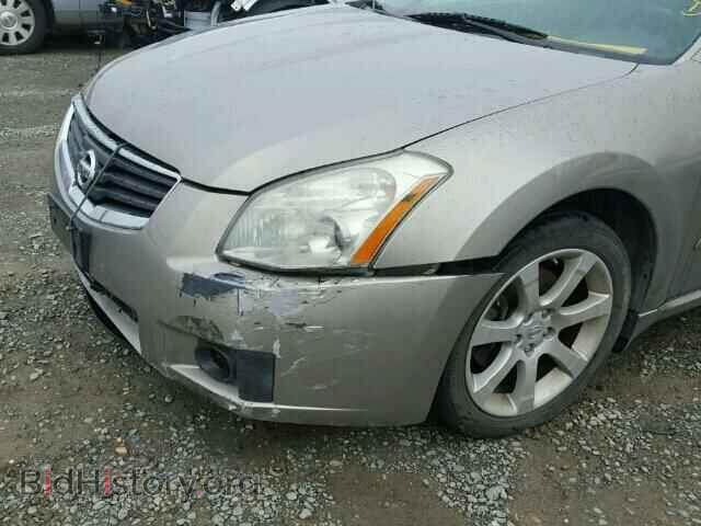 2007 NISSAN MAXIMA - VIN: 1N4BA41E07C848577 - Фото 9