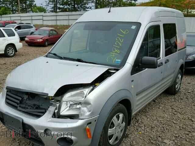 2010 FORD TRANSIT CO - VIN: NM0KS9BN2AT022949 - Фото 2