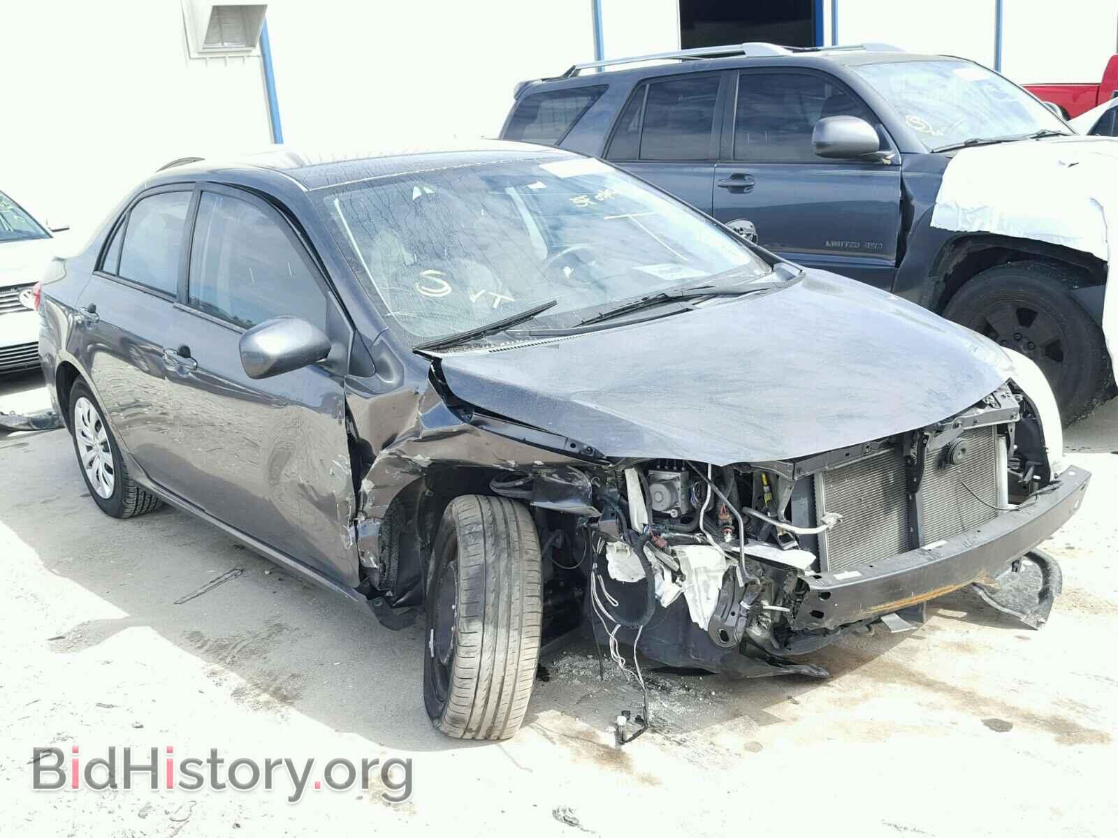 Photo 5YFBU4EE9CP007242 - TOYOTA COROLLA BA 2012