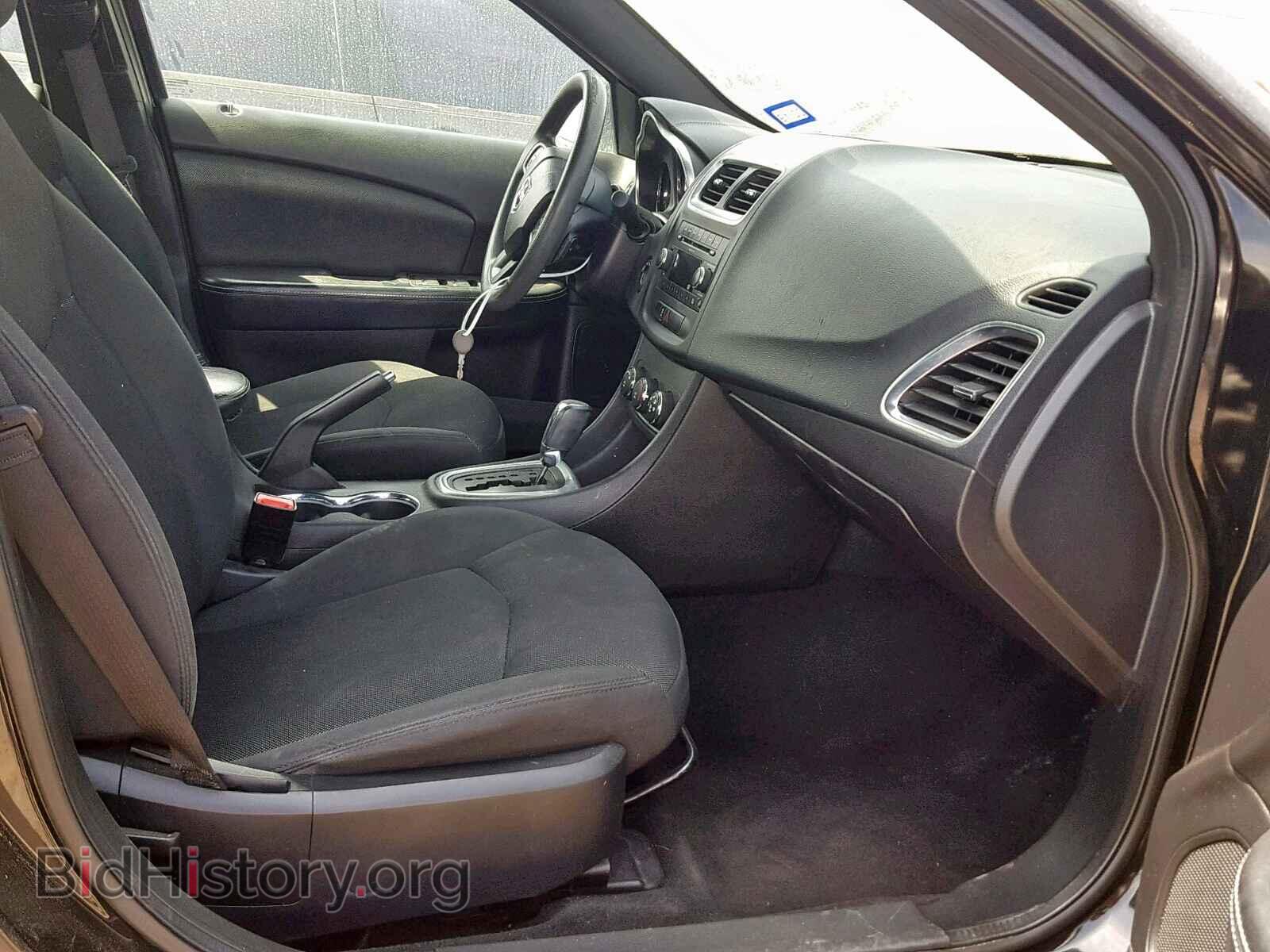 2011 DODGE AVENGER - VIN: 1B3BD4FBXBN626255 - Photo 5