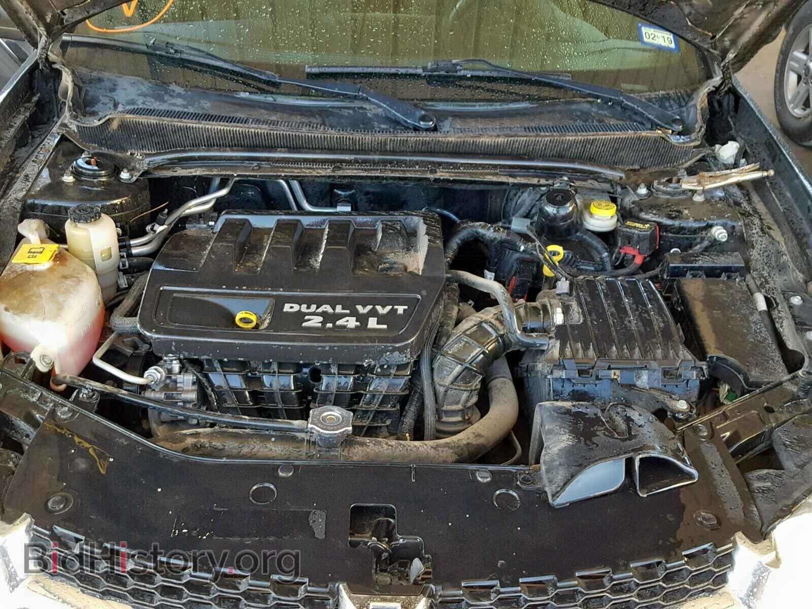 2011 DODGE AVENGER - VIN: 1B3BD4FBXBN626255 - Photo 7