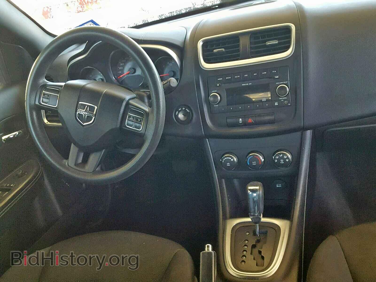 2011 DODGE AVENGER - VIN: 1B3BD4FBXBN626255 - Photo 9