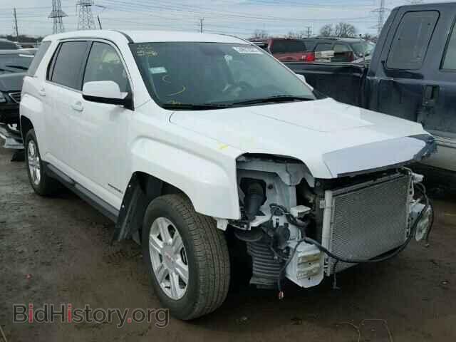 Фотография 2GKALMEK9F6347683 - GMC TERRAIN 2015