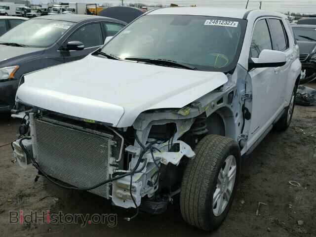 2015 GMC TERRAIN - VIN: 2GKALMEK9F6347683 - Фото 2