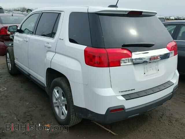 2015 GMC TERRAIN - VIN: 2GKALMEK9F6347683 - Фото 3