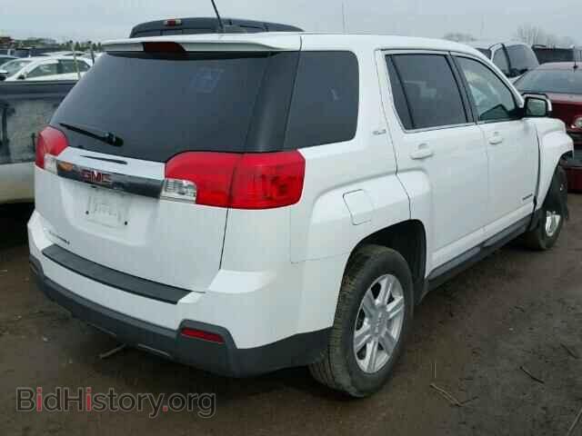 2015 GMC TERRAIN - VIN: 2GKALMEK9F6347683 - Фото 4