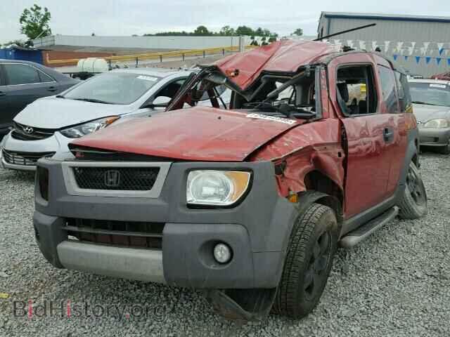 2004 HONDA ELEMENT - VIN: 5J6YH28584L003380 - Photo 2