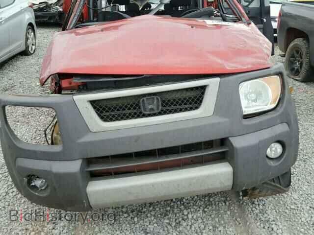 2004 HONDA ELEMENT - VIN: 5J6YH28584L003380 - Photo 7