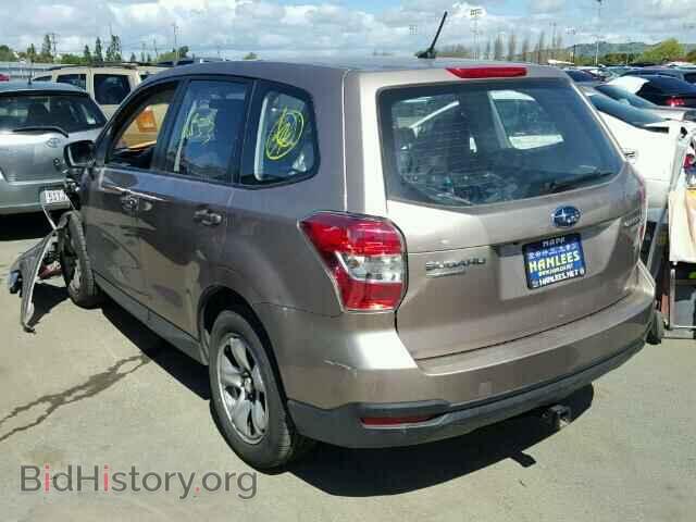 2015 SUBARU FORESTER - VIN: JF2SJAAC3FH842041 - Photo 3